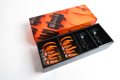 MSS 12-20 Audi A3 / S3 / RS3 Deportivo Kit Completo Ajustable