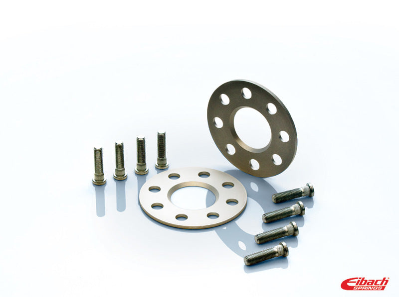 Sistema Eibach Pro-Spacer - espaçador de 5 mm / padrão de parafuso 5x114,3 / centro do cubo 67,1 para Mazda 3 04-09