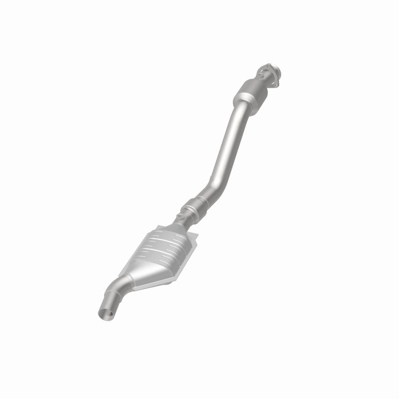 MagnaFlow Direct Fit Catalytic Converter 04-05 Audi Allroad 4.2L Passenger Side