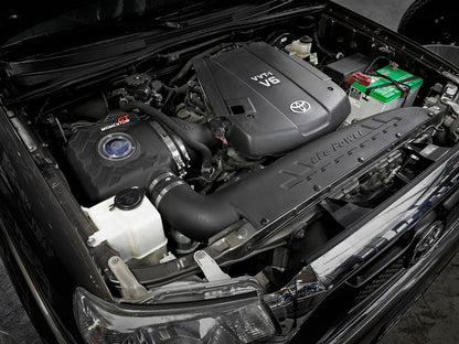 aFe Momentum GT Pro 5R Sistema de admissão de ar frio 12-15 Toyota Tacoma V6 4.0L