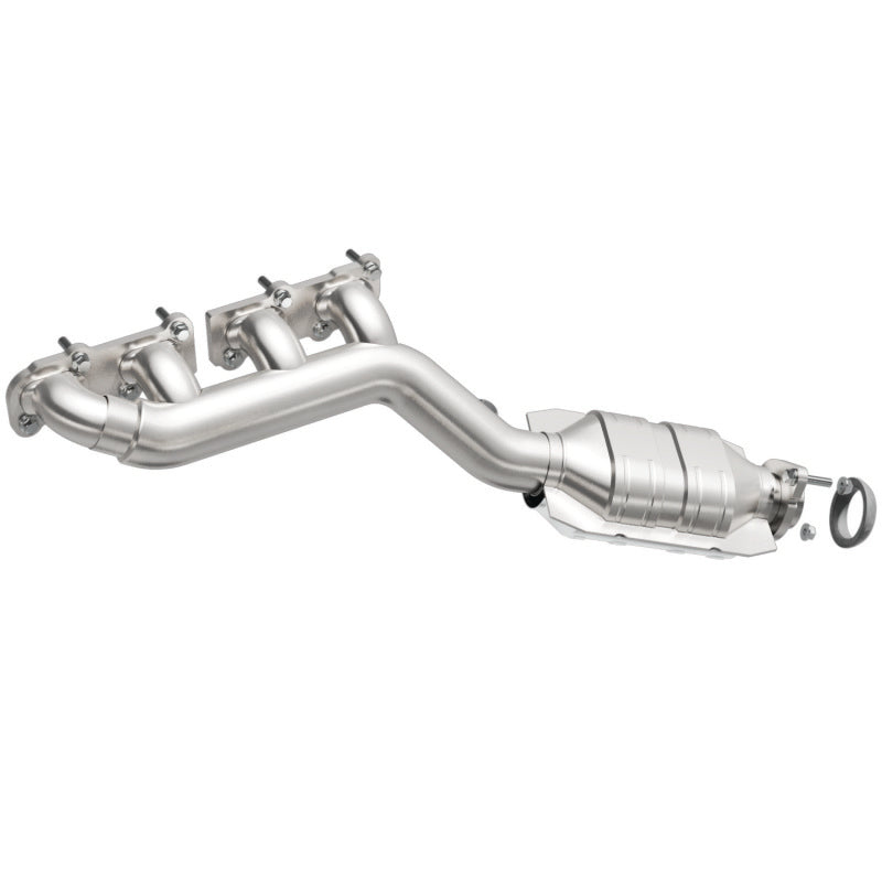 MagnaFlow DF Cat. Conv 05-06 Cadillac STS 4.6L D/S Manifold / 04-06 SRX 4.6L D/S Manifold (49 State)