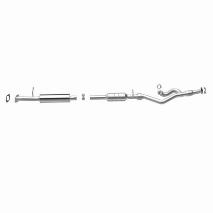 MagnaFlow Direct Fit Catalytic Converter 05-06 Hyundai Santa Fe 2.7L