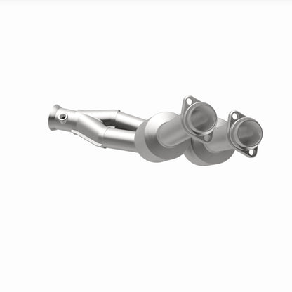 MagnaFlow Direct Fit Catalytic Converter 1995-1997 Jaguar Vanden Plas/ XJ6 4.0