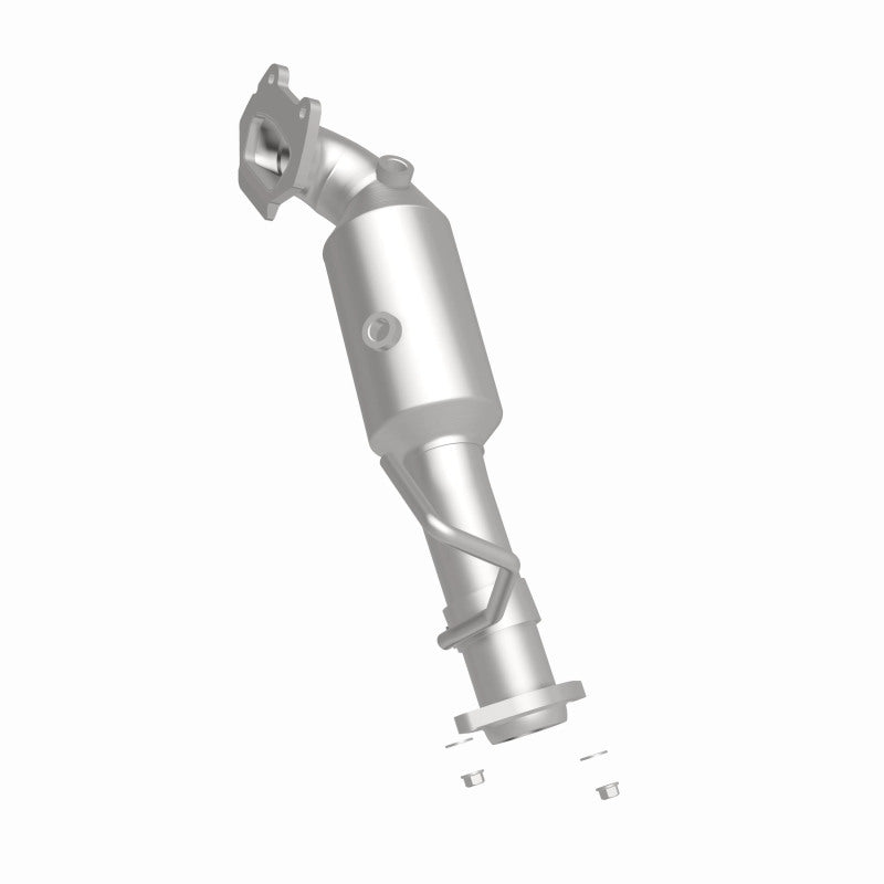 MagnaFlow Conv ajuste directo OEM 12-17 Jeep Wrangler 3.6L parte inferior