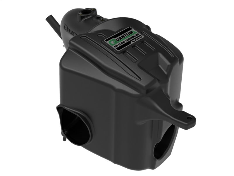 Sistema de admissão de ar frio aFe Quantum Pro DRY S 13-18 Dodge Cummins L6-6.7L - Seco
