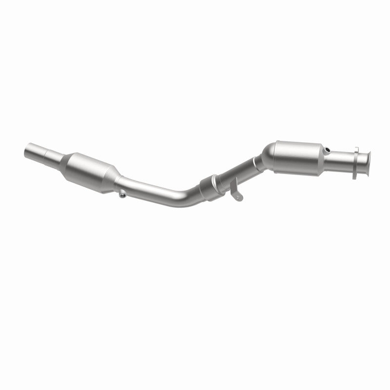 MagnaFlow Direct Fit Catalytic Converter 04-09 Audi S4 4.2L DS MT OE