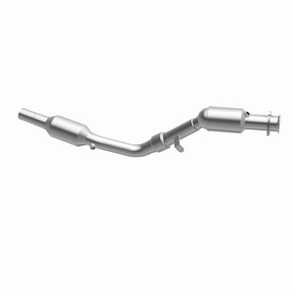 MagnaFlow Direct Fit Catalytic Converter 04-09 Audi S4 4.2L DS MT OE