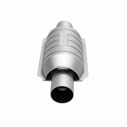 MagnaFlow Universal Catalytic Converter 1.75 with 1-O2 Front CA