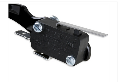 Nitrous Oxide System - NOS Billet Microswitch Bracket Kit (16520NOS)