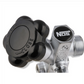 Nitrous Oxide System - NOS Super Hi-Flo Nitrous Bottle Valve for 5 lb. and Larger NOS Bottles (16136NOS)