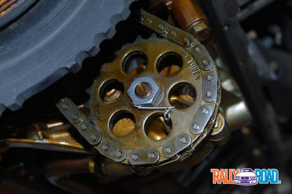 Rally Road - Secured Oil Pump Nut Kit for BMW 6-Cylinder (RRBMW6)