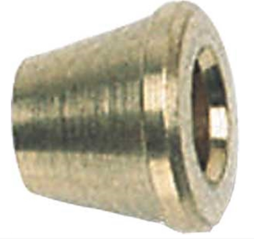 Nitrous Oxide System - NOS Compression Fitting Accessories 1/8" Tube Cone Ferrules (16404-8NOS)