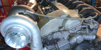 Rally Road - Turbo Oil Feed Line (RRTOFL)