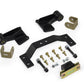 ISR Performance - VQ35DE Swap Mounts for Nissan 240sx S13/14 (IS-240-VQMKT)