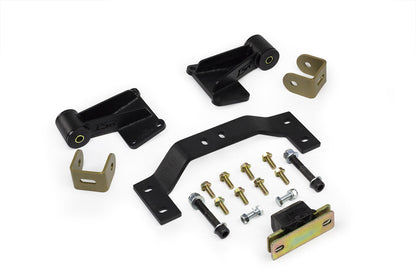 Desempenho ISR - Suportes de troca VQ35DE para Nissan 240sx S13/14 (IS-240-VQMKT)