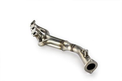 Desempenho ISR - Cabeçalhos de troca HGC VQ35DE - Nissan 240sx 89-98 (IS-SSHD-240VQ)