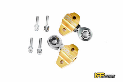 IRP - Braços de direção dianteiros “pirulitos” ajustáveis ​​BMW E46, E85, E86 (IRPCAK-46) 