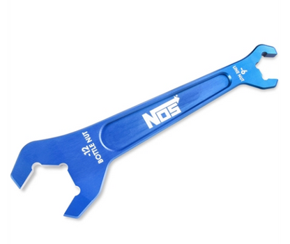 Nitrous Oxide System - NOS Nitrous Bottle Nut Wrench (16126NOS)