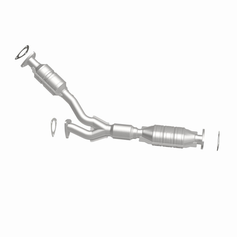 MagnaFlow Direct Fit Catalytic Converter 00-03 Saturn 3L rr CA