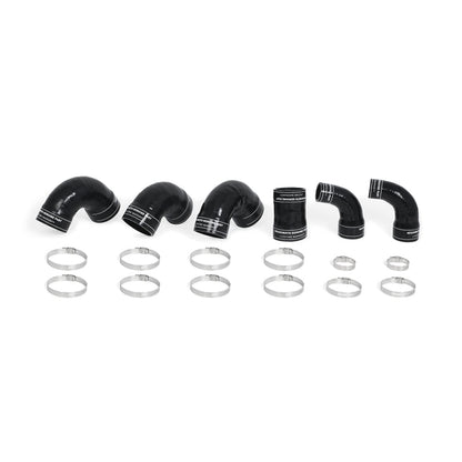 Mishimoto 2018+ Kia Stinger GT 3.3T Performance Intercooler Kit - Prata
