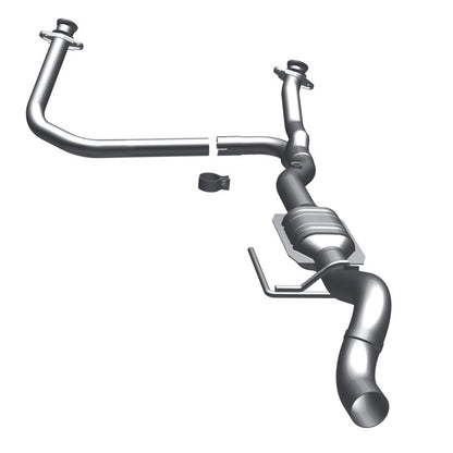 MagnaFlow Direct Fit Catalytic Converter 00 Dakota 3.9L 4wd OEM