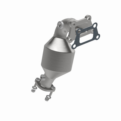 MagnaFlow Direct Fit Catalytic Converter 2012-2014 Equinox 3 3.6 L Underbody