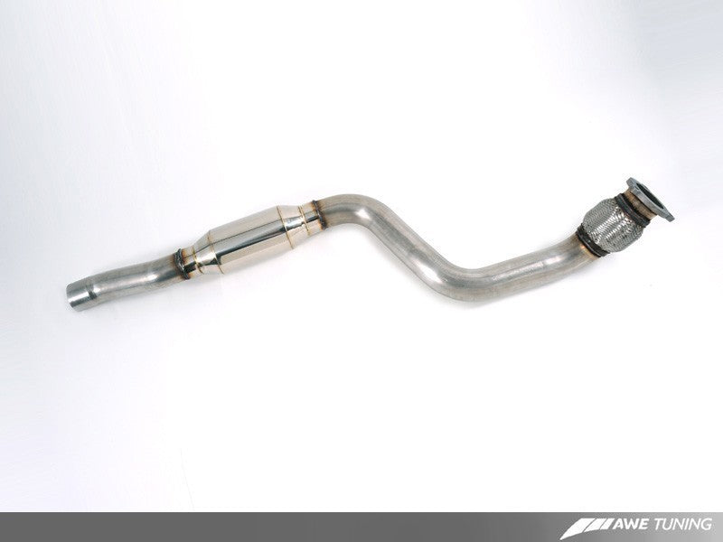 AWE Tuning Audi B8 2.0T Resonated Performance Downpipe para A4 / A5