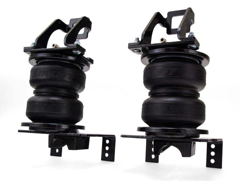 Air Lift Loadlifter 5000 Ultimate Kit de mola pneumática traseira para 99-04 Ford F-250 Super Duty 4WD