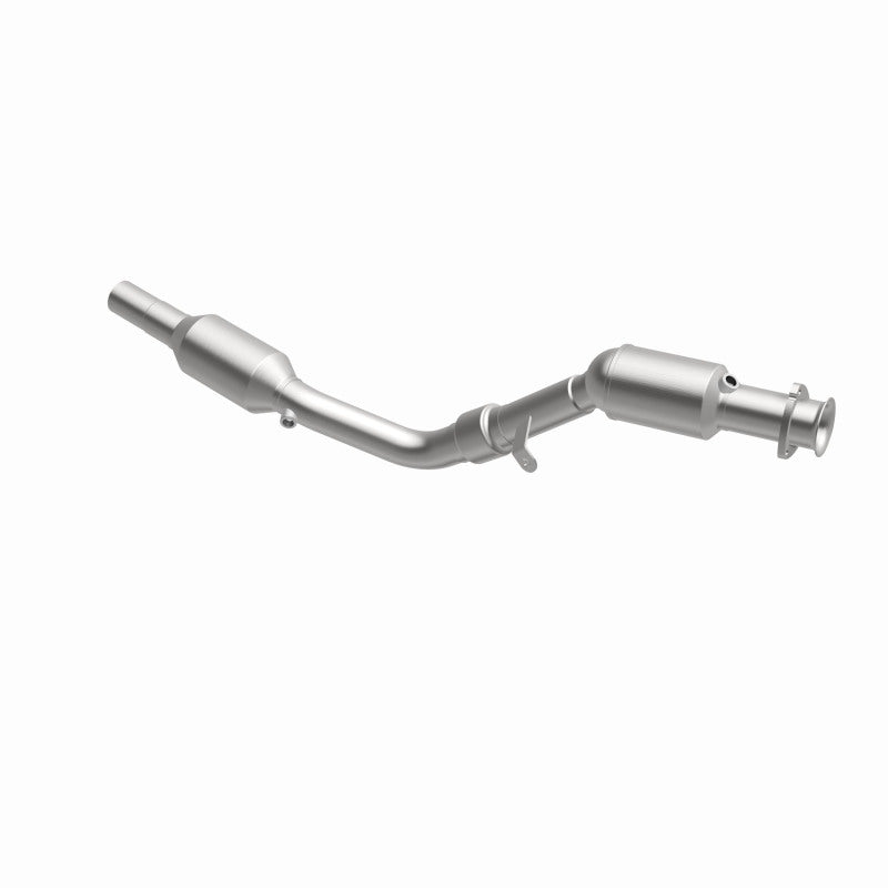 MagnaFlow Direct Fit Catalytic Converter 04-09 Audi S4 4.2L DS MT OE