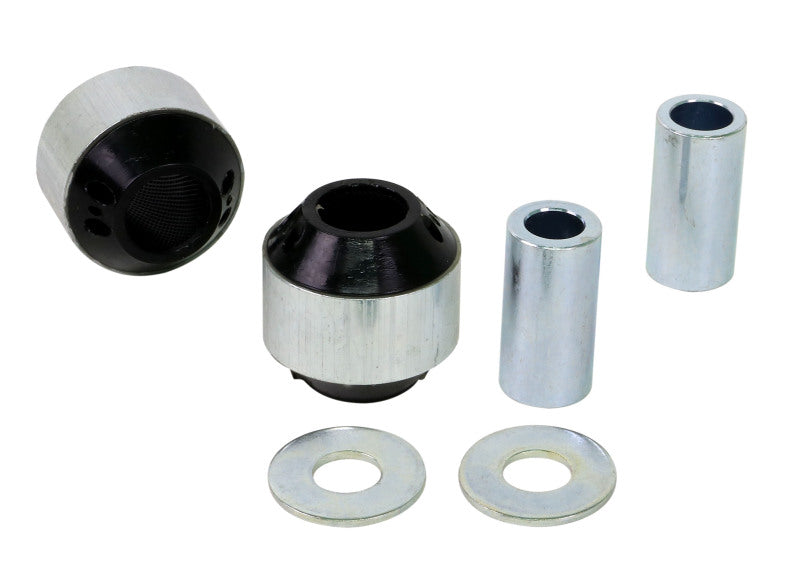 Whiteline Plus 09/03+ Subaru Forester 4/6cil / 07+ Impreza Traseira Inferior Inferior Conjunto de Bucha do Braço de Controle Interno
