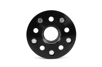 Adaptador de roda Perrin tipo aparafusado de 25 mm 5x100 a 5x114,3 com cubo de 56 mm (conjunto de 2)