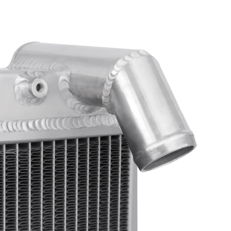 Radiador universal Mishimoto 25x16x3 pulgadas Radiador de aluminio