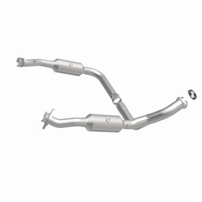 MagnaFlow DF Conv Ford/Mercury 06-10 Explorer/Mountaineer/ 07-10 Explorer SportTrac 4.0L Y-Pipe Assy