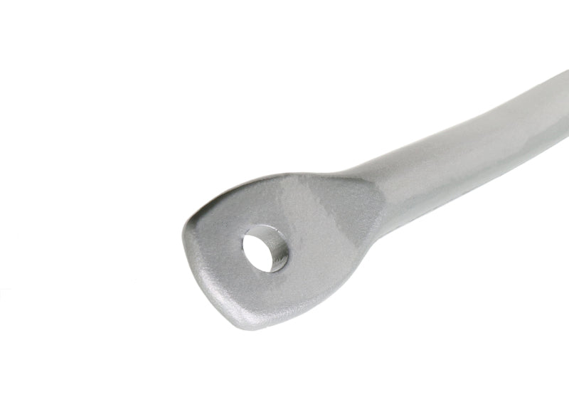 Whiteline 02-06 Mitsubishi Lancer CG/CH Excl EVO Traseira 18mm Heavy Duty com barras estabilizadoras OEM