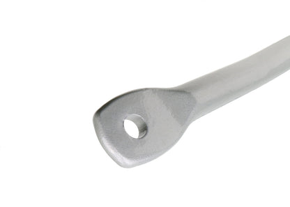 Whiteline 02-06 Mitsubishi Lancer CG/CH Excl EVO Traseira 18mm Heavy Duty com barras estabilizadoras OEM