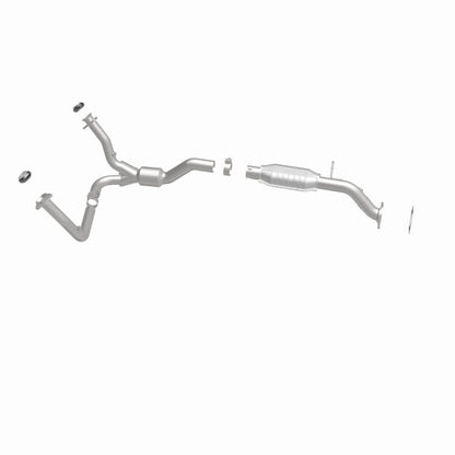 MagnaFlow Direct Fit Catalytic Converter 00-04 Chevy Blazer 4.3L