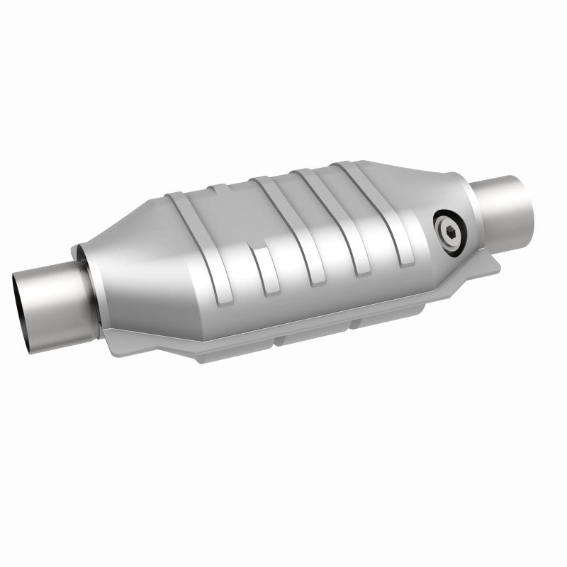 MagnaFlow Universal Catalytic Converter 2 W/O2 Boss