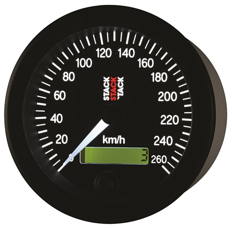 5 SPEEDOMETER, 0-160 MPH, ELECTRIC, ULTRA-LITE II