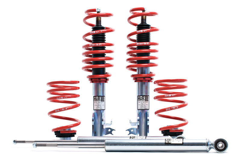 H&amp;R 80-84 Volkswagen Jetta/Rabbit MK1 Ultra Low Coil Over (ajuste de sintonizador)