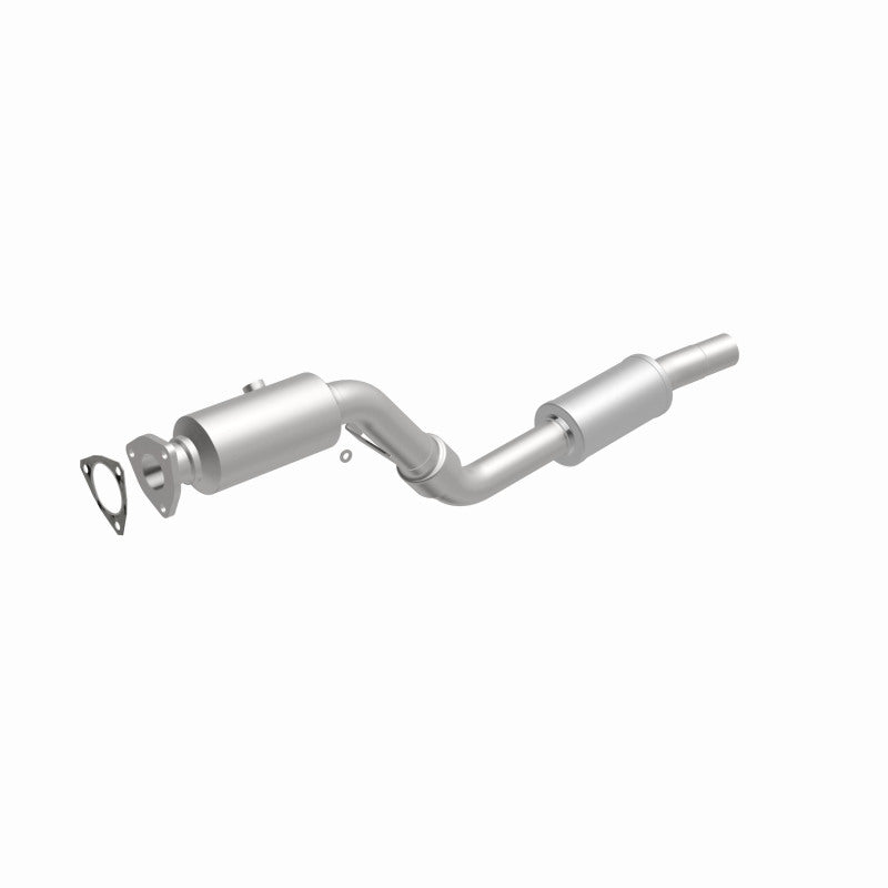 MagnaFlow Direct Fit Catalytic Converter 08-09 Audi A4 Quattro 3.2L
