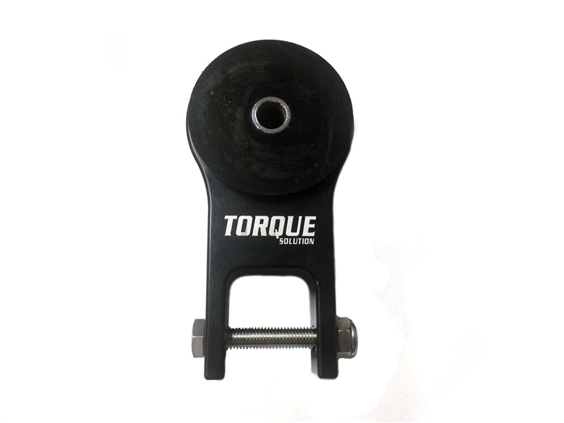Torque Solution Soporte de motor trasero de aluminio: MAZDASPEED3 Mazda3