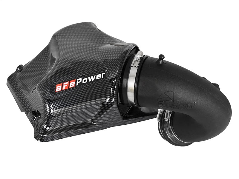 Admisión aFe MagnumFORCE Stage-2 Pro DRY S 2017 BMW 330i (F3x) L4-2.0L (t) B48