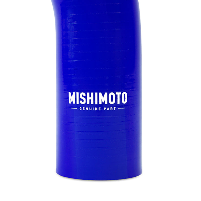 Mishimoto 08-14 Subaru WRX / 08+ STI Kit de manguera de radiador de silicona - Azul