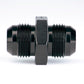Aeromotive AN -12 / AN -12 Male Flare Union Fitting