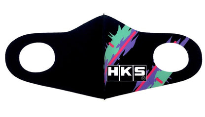 Máscara gráfica HKS Color al óleo - Medio