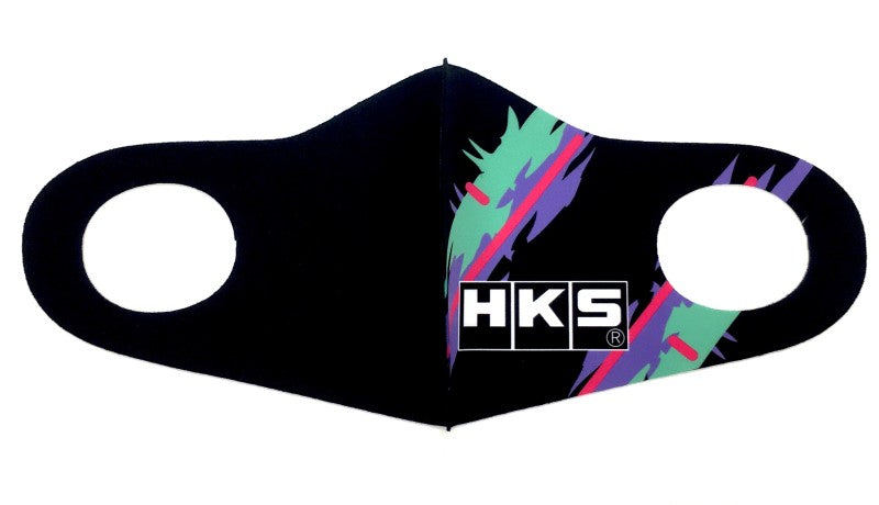 HKS Graphic Mask Oil Color - Grande