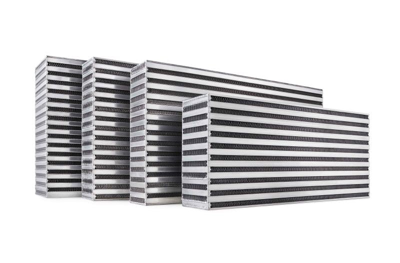 Garrett Air / Air Intercooler CAC (24,00 pol x 8,00 pol x 3,50 pol) - 600 HP