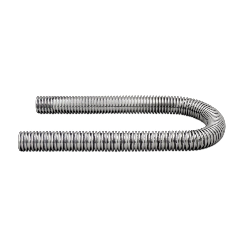Kit de manguera de radiador flexible universal Mishimoto cromo