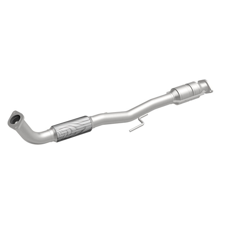 MagnaFlow Direct Fit Catalytic Converter 2002 Toyota Camry 2.4L rear