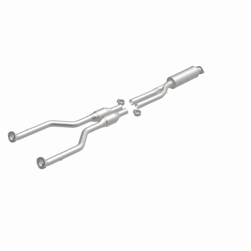 MagnaFlow Direct Fit Catalytic Converter 06-08 IS250/350 D/S rr OEM